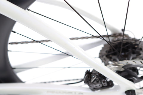 Pinarello F9 Shimano Dura-Ace Di2 Disc Road Bike 2023, Size 54.5cm