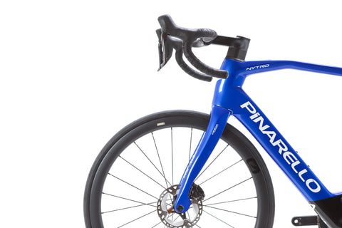 Pinarello Nytro E7 Shimano Ultergra Di2 Disc Electric Road Bike 2025, Size 55cm