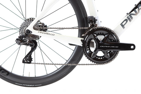 Pinarello F9 Shimano Dura-Ace Di2 Disc Road Bike 2023, Size 57.5cm