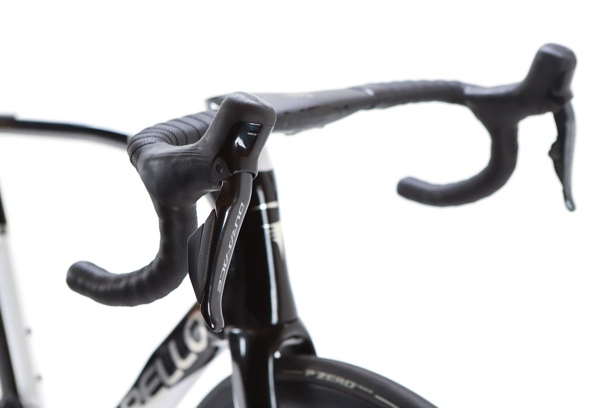 Pinarello F9 Shimano Dura-Ace Di2 Disc Road Bike 2023, Size 57.5cm
