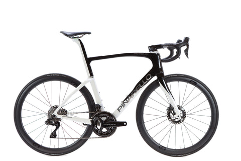 Pinarello F9 Shimano Dura-Ace Di2 Disc Road Bike 2023, Size 57.5cm