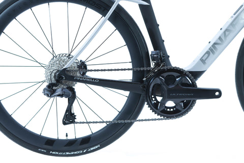 Pinarello X7 Shimano Ultegra Di2 Disc Road Bike 2025, Size 56cm