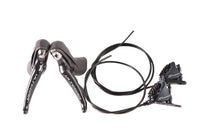 Shimano Ultegra Hydraulic Shifters and Brake Callipers