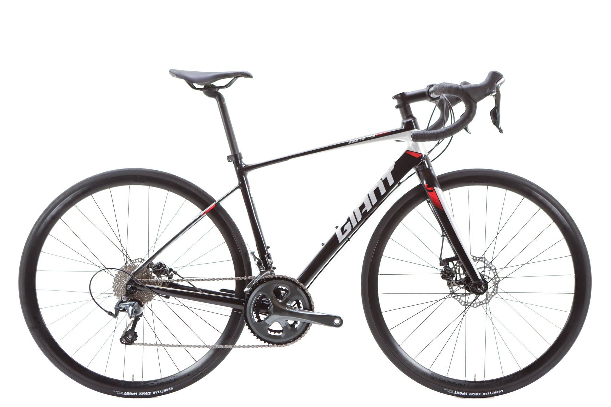 GIANT DEFY2 サイズM SHIMANO TIAGRA Giant Defy 2 Shimano Tiagra Disc Road Bike 2016, Size Small