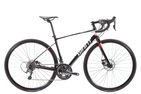 Giant Defy 2 Shimano Tiagra Disc Road Bike 2016, Size Small