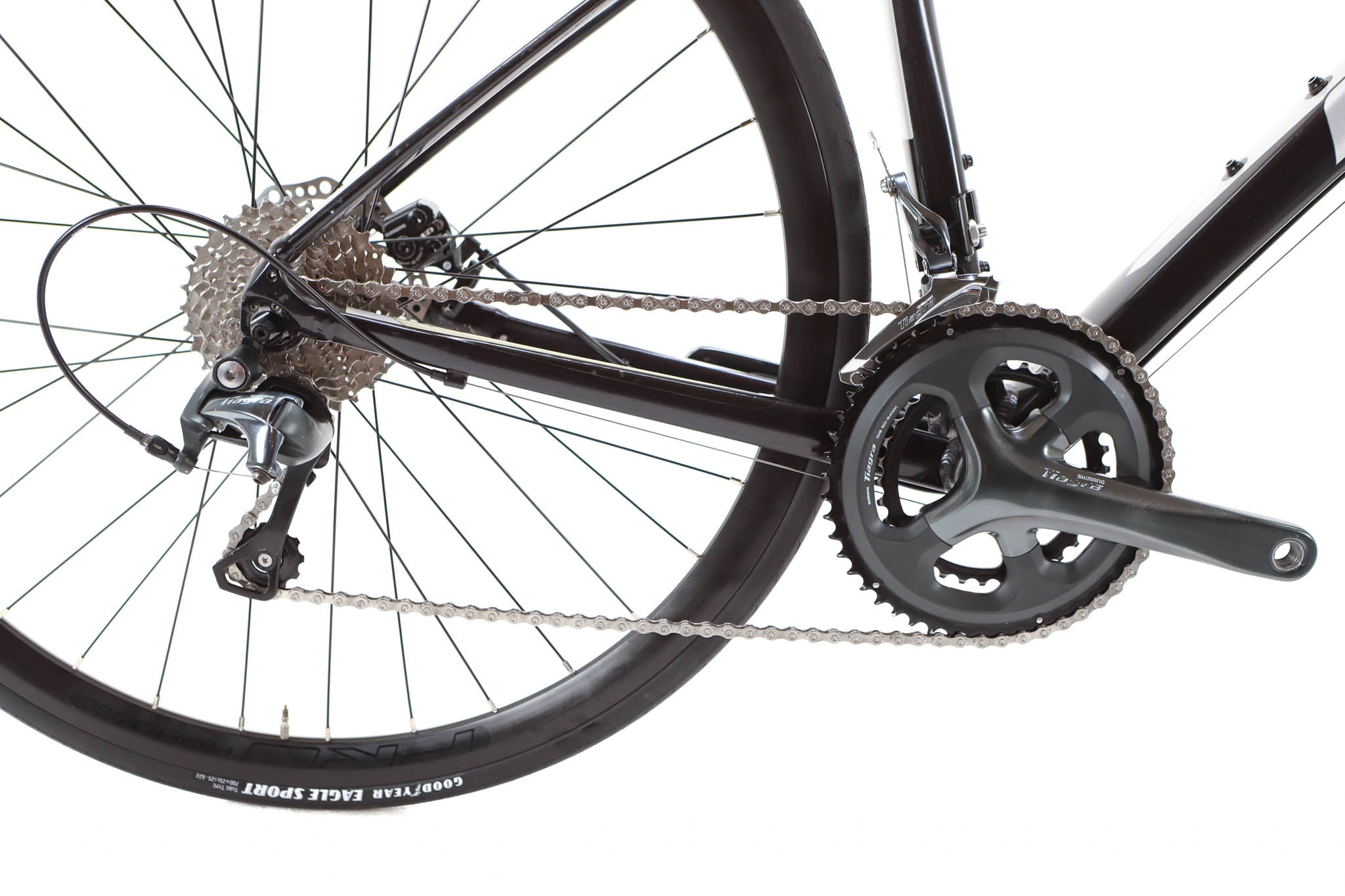 Giant Defy 2 Shimano Tiagra Disc Road Bike 2016, Size Small