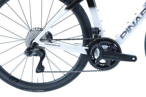 Pinarello F7 Shimano Ultegra Di2 Disc Road Bike 2024, Size 53cm