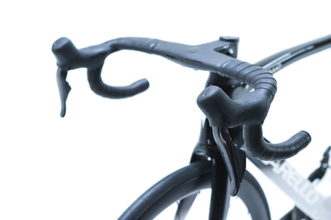 Pinarello F7 Shimano Ultegra Di2 Disc Road Bike 2024, Size 53cm
