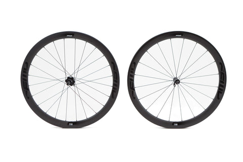 FFWD Tyro Carbon Rim Wheelset, Shimano Freehub