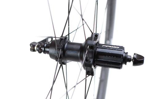 FFWD Tyro Carbon Rim Wheelset, Shimano Freehub