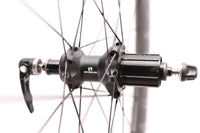 Reynolds AR80X Carbon Rim Wheelset, Shimano Freehub
