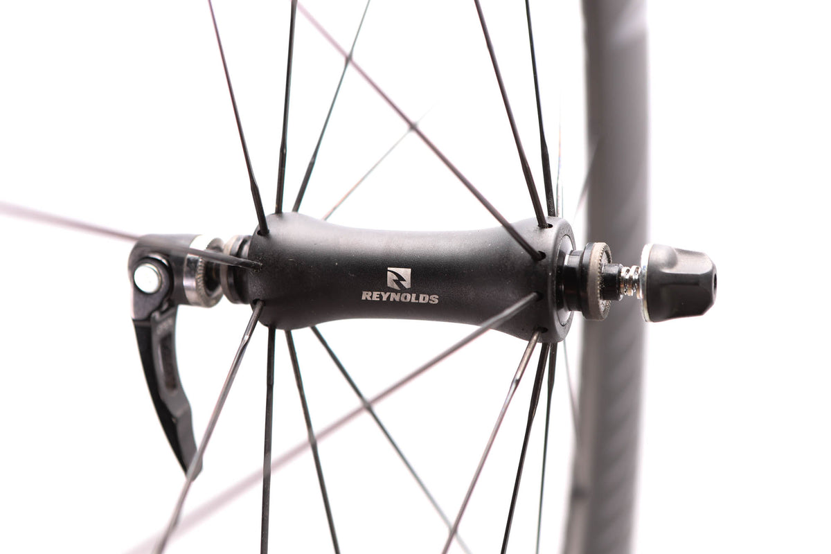Reynolds AR80X Carbon Rim Wheelset, Shimano Freehub