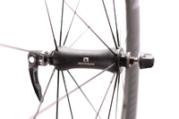 Reynolds AR80X Carbon Rim Wheelset, Shimano Freehub