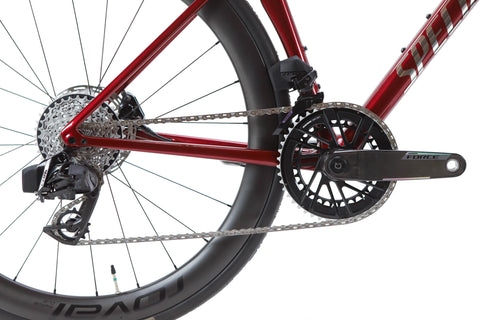 Specialized Tarmac SL8 Pro Sram Force AXS Disc Road Bike 2026, Size 54cm