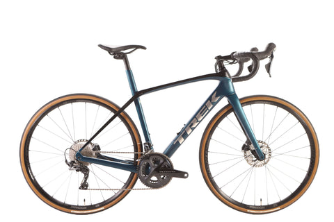 Trek Domane SL 6 Gen 3 Shimano Ultegra Disc Road Bike 2022, Size 52cm