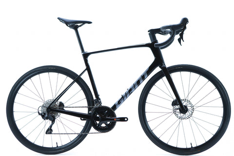 Giant Defy Advanced 2 Shimano 105 Disc Road Bike 2025, Size Large