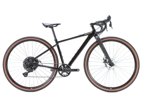 Cannondale Topstone 4 MicroSHIFT Advent X Gravel Bike 2024, Size XS