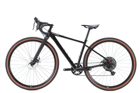Cannondale Topstone 4 MicroSHIFT Advent X Gravel Bike 2024, Size XS