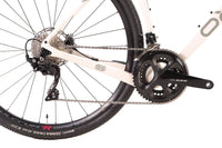 Orro Terra C Shimano 105 Disc Gravel Bike 2022, Size Medium