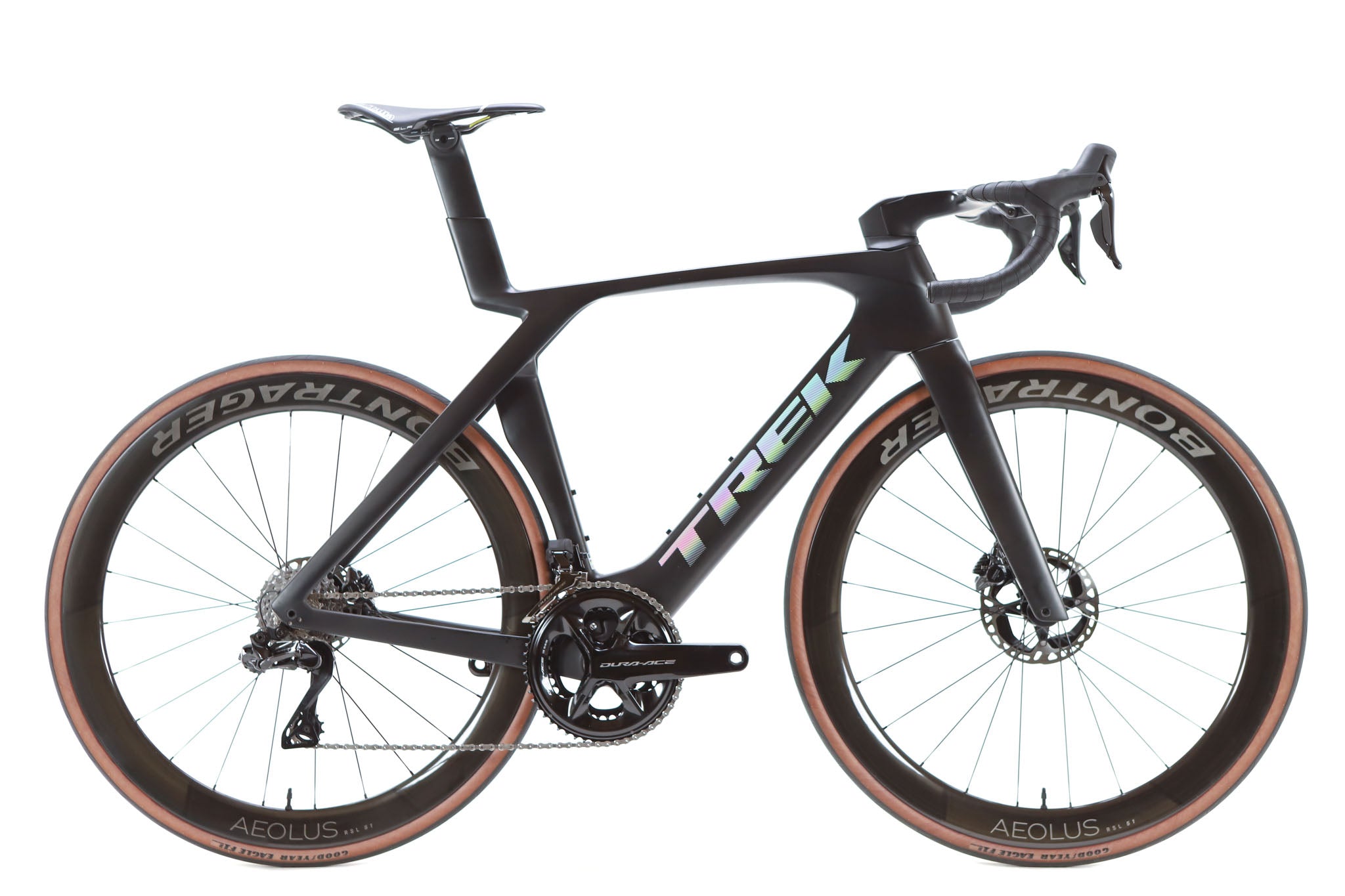 Trek Madone SLR 9 Gen 7 Shimano Dura-Ace Di2 Disc Road Bike 2023