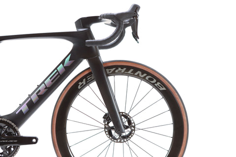 Trek Madone SLR 9 Gen 7 Shimano Dura-Ace Di2 Disc Road Bike 2023, Size 54cm