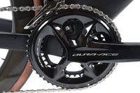 Trek Madone SLR 9 Gen 7 Shimano Dura-Ace Di2 Disc Road Bike 2023, Size 54cm