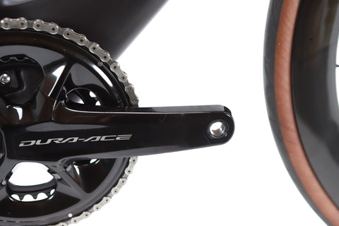 Trek Madone SLR 9 Gen 7 Shimano Dura-Ace Di2 Disc Road Bike 2023, Size 54cm