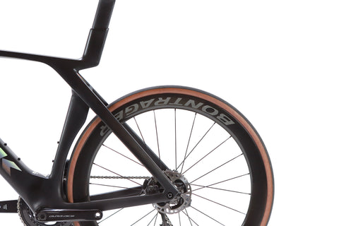 Trek Madone SLR 9 Gen 7 Shimano Dura-Ace Di2 Disc Road Bike 2023, Size 54cm