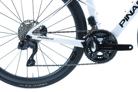 Pinarello X5 Shimano 105 Di2 Disc Road Bike 2024, Size 43cm