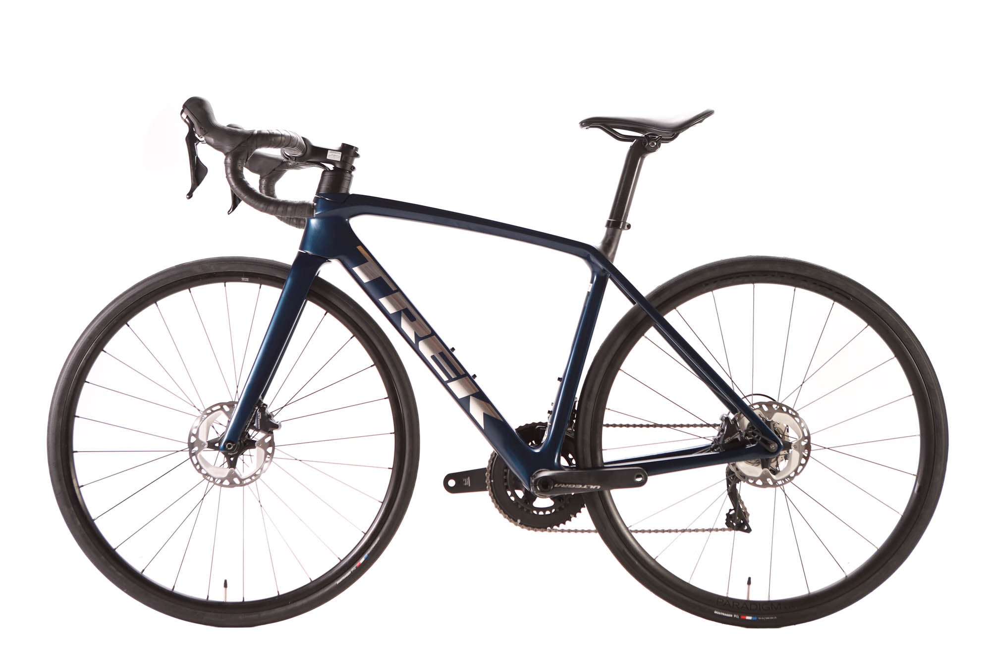 Trek Emonda SL6 Shimano Ultegra Disc Road Bike 2023, Size 52cm
