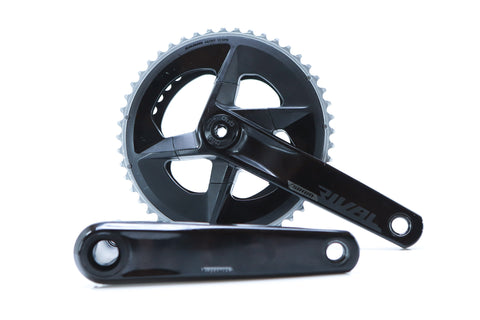 Sram Rival AXS DUB Crankset, 48/35t - 172.5mm