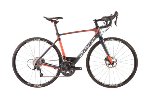 Specialized Roubaix Expert Shimano Ultegra Disc Road Bike 2017