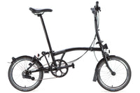 Brompton C-Line Folding Bike 2025