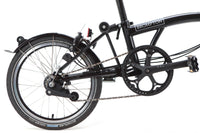 Brompton C-Line Folding Bike 2025