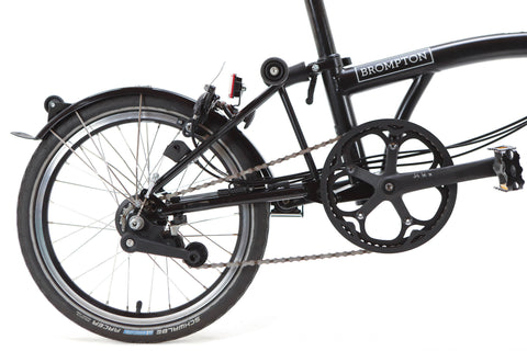 Brompton C-Line Folding Bike 2025