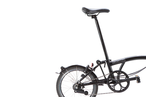 Brompton C-Line Folding Bike 2025