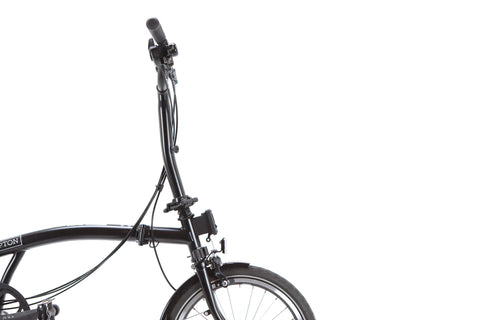 Brompton C-Line Folding Bike 2025