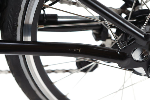 Brompton C-Line Folding Bike 2025