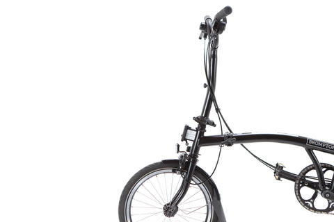 Brompton C-Line Folding Bike 2025