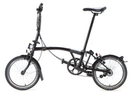 Brompton C-Line Folding Bike 2025