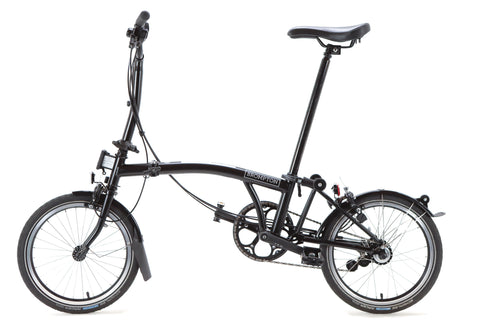 Brompton C-Line Folding Bike 2025