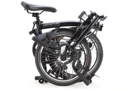 Brompton C-Line Folding Bike 2025