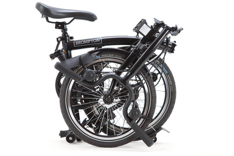 Brompton C-Line Folding Bike 2025