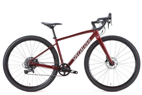 Specialized Diverge Comp E5 Sram Apex Gravel Bike 2022, Size 52cm