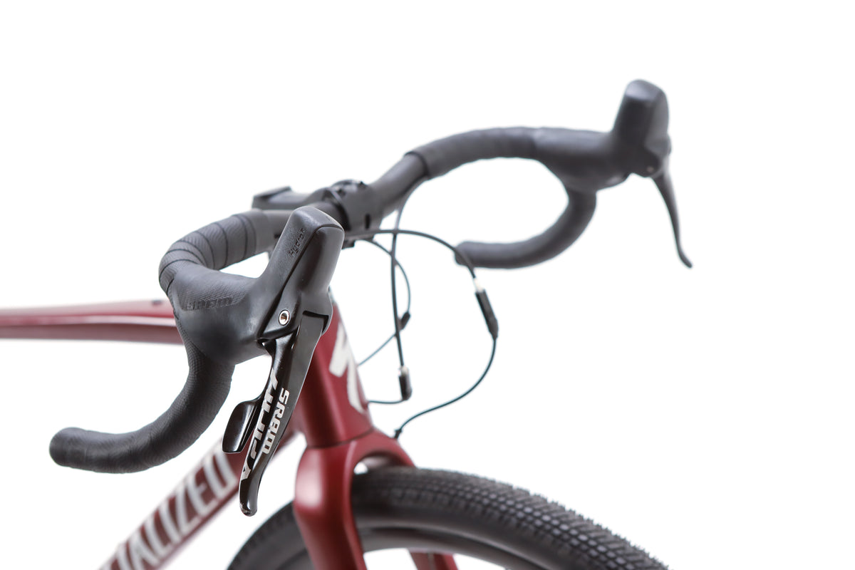 Specialized Diverge Comp E5 Sram Apex Gravel Bike 2022, Size 52cm