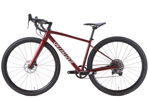 Specialized Diverge Comp E5 Sram Apex Gravel Bike 2022, Size 52cm