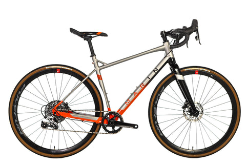 gravel bike marin gestalt Marin Gestalt Sram Rival Gravel Bike 2021, Size 56cm – Cycle Exchange