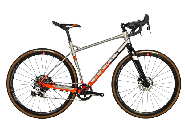 Marin Gestalt Sram Rival Gravel Bike 2021, Size 56cm – Cycle Exchange