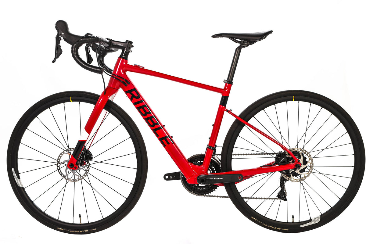 Ribble CGR AL e Shimano 105 Disc Electric Road Bike 2022, Size XS
