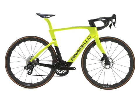 Pinarello Dogma F Sram Force AXS Disc Road Bike 2025, Size 55cm